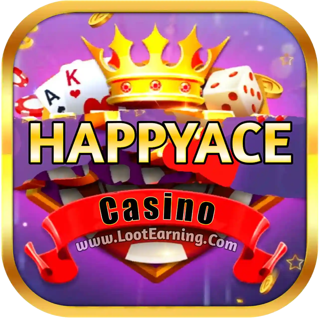 Happy Ace Casino - Teen Patti 555