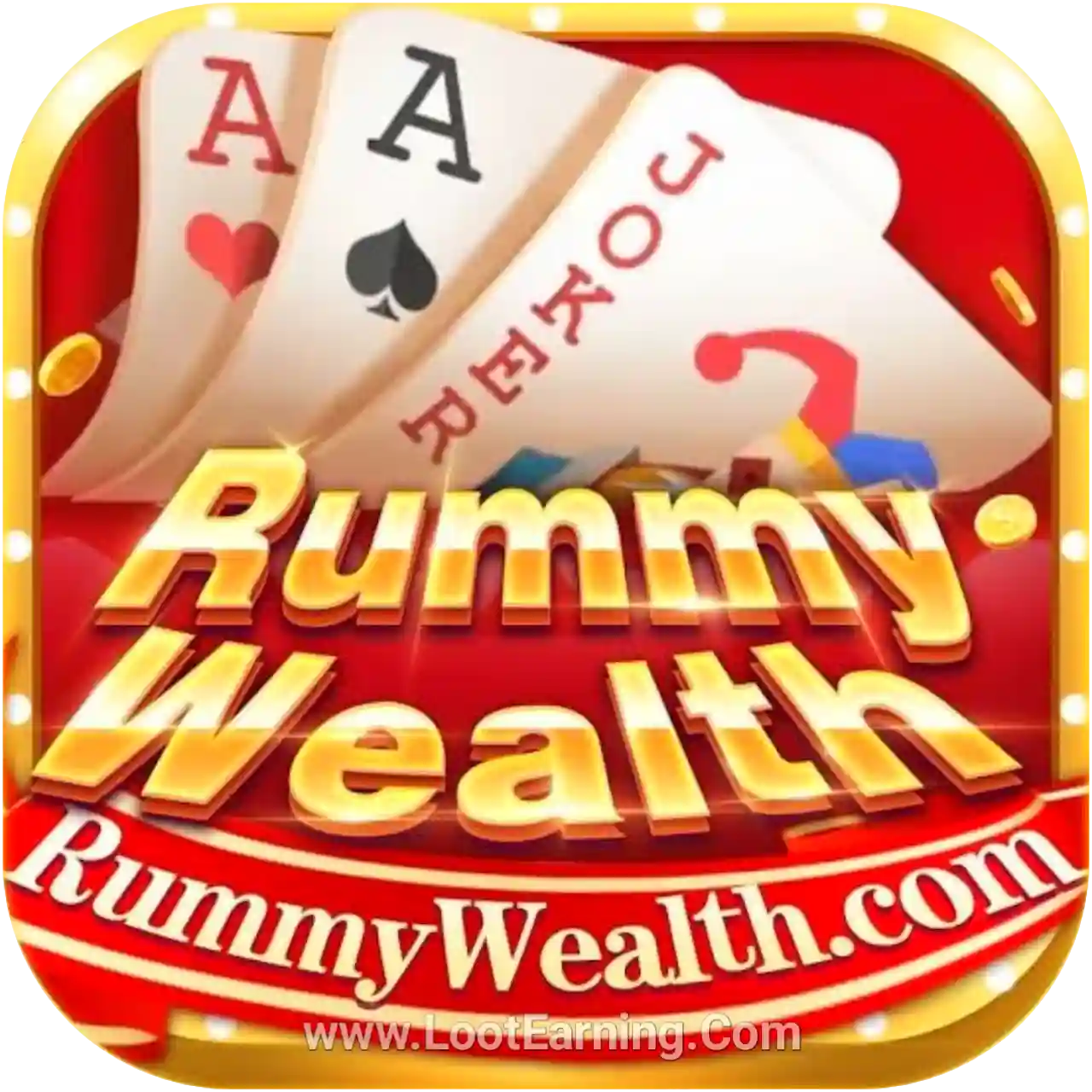 Rummy Wealth - Teen Patti 555