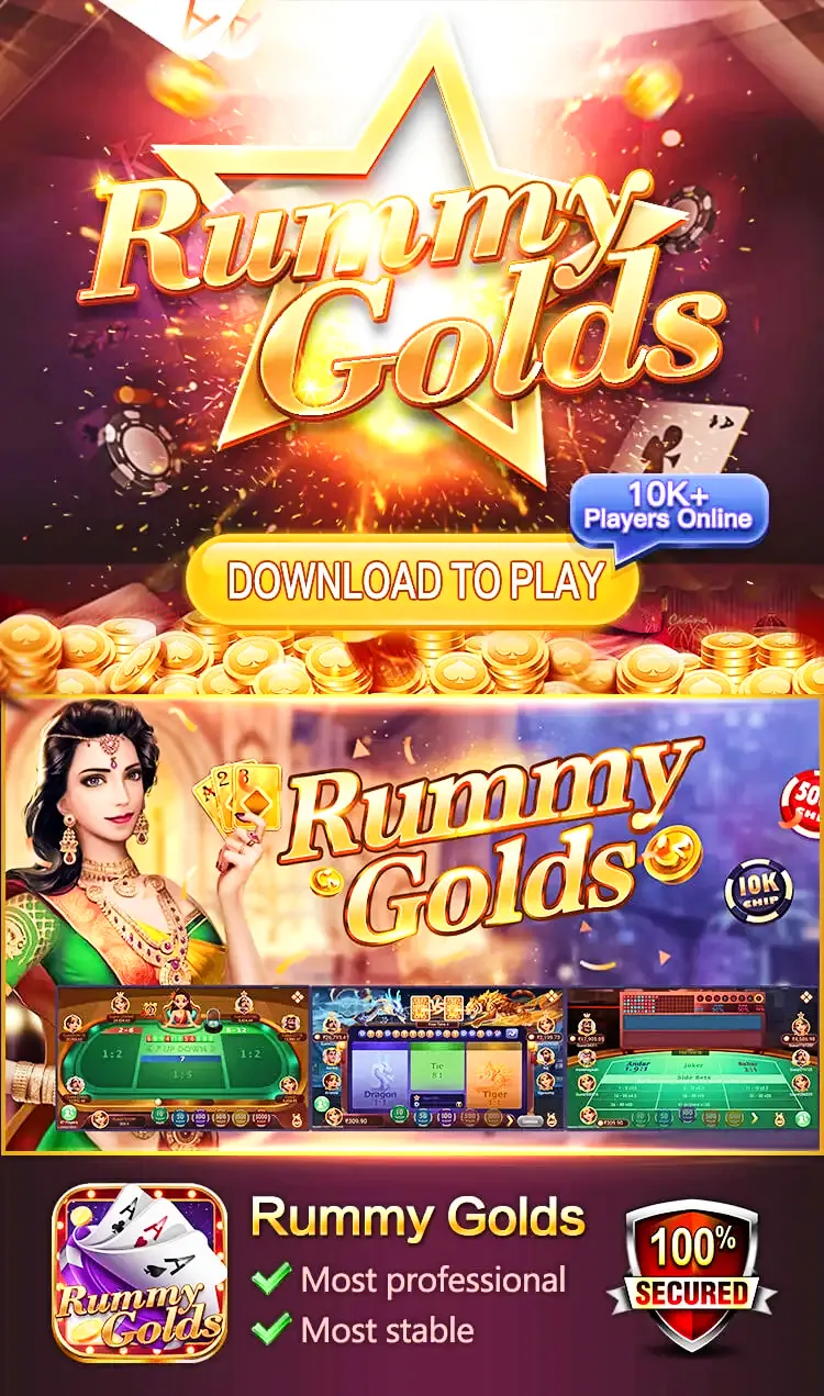 Rummy Golds App