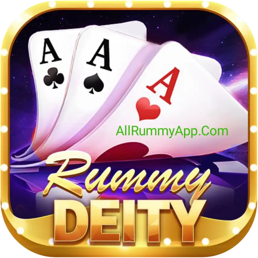Rummy Deity App - All Rummy App