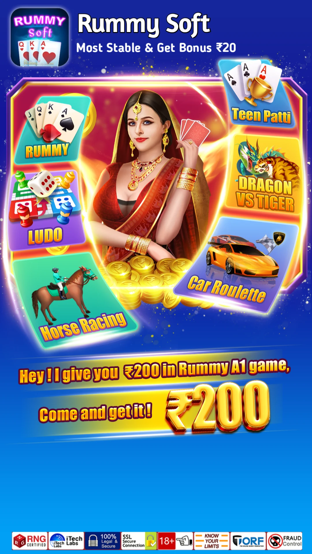 Rummy Soft Apk