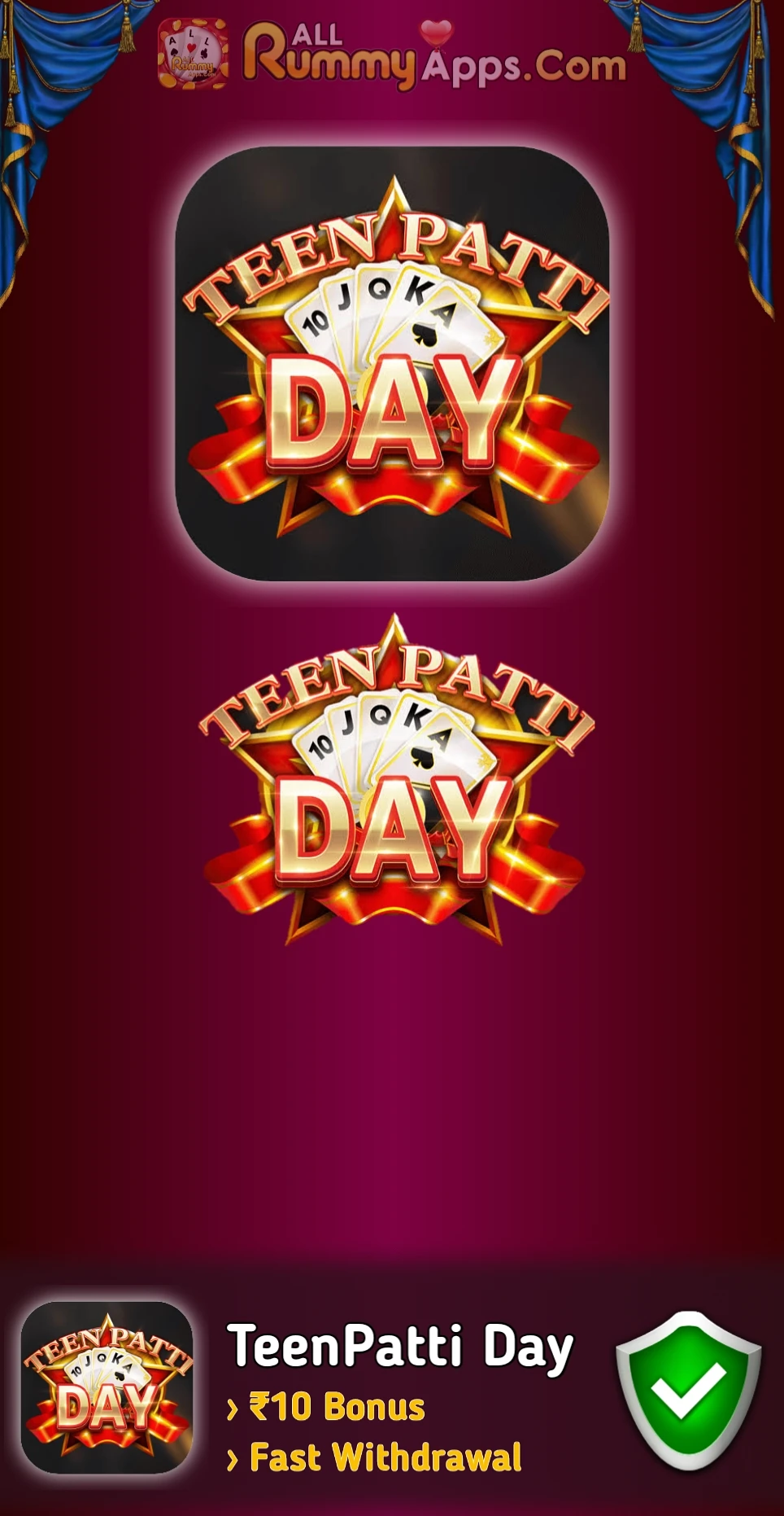 Teen Patti Day Apk